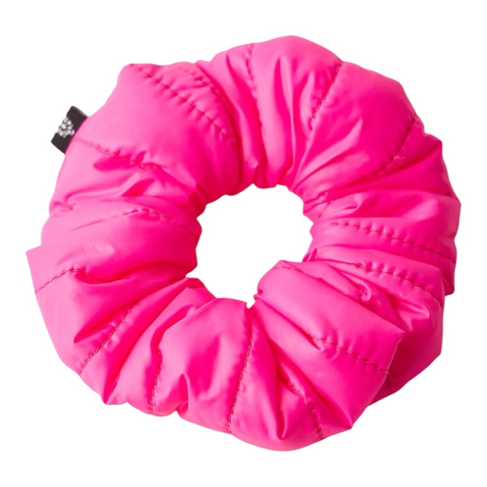 FB Movement Sports Puffer Scrunchie